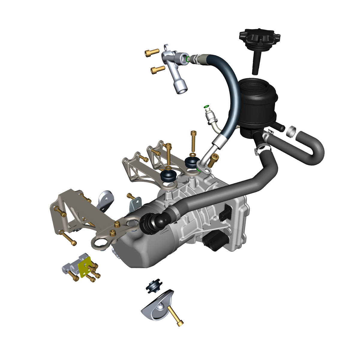 car: VALKYRIE,item_no: nan,quantity: 1,reference: VALKYRIE_PartsCatalogue-110200-10 Power Steering