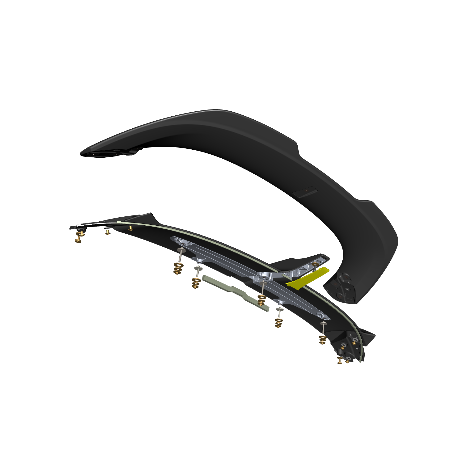 car: DBX,item_no: nan,quantity: 1,reference: DBX_PartsCatalogue-310403 Rear Spoiler