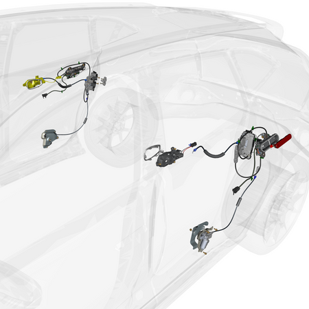 car: DBX,item_no: nan,quantity: 1,reference: DBX_PartsCatalogue-310905-20 Rear Door Latch