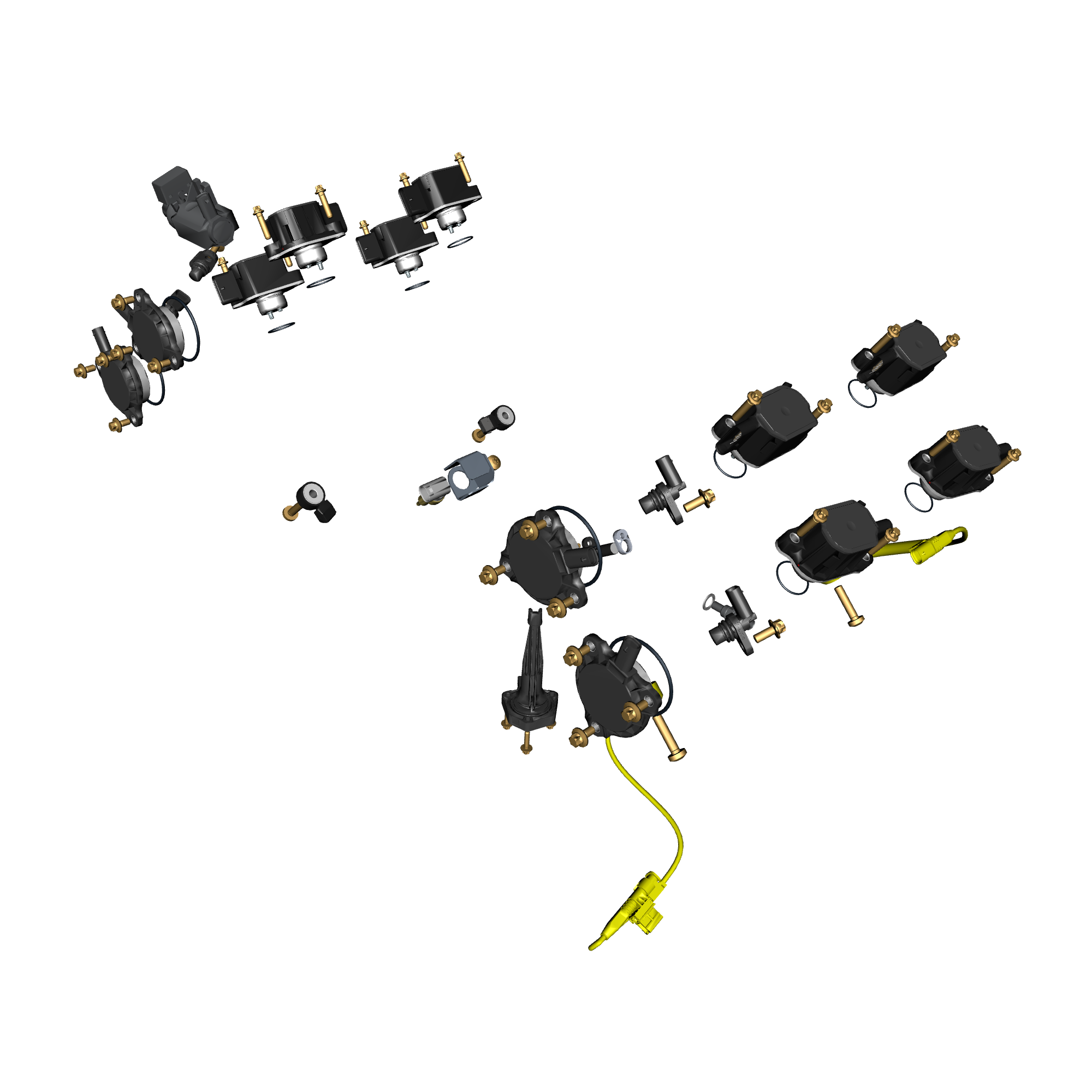 car: DBX,item_no: nan,quantity: 2,reference: DBX_PartsCatalogue-031614-30 Sensors