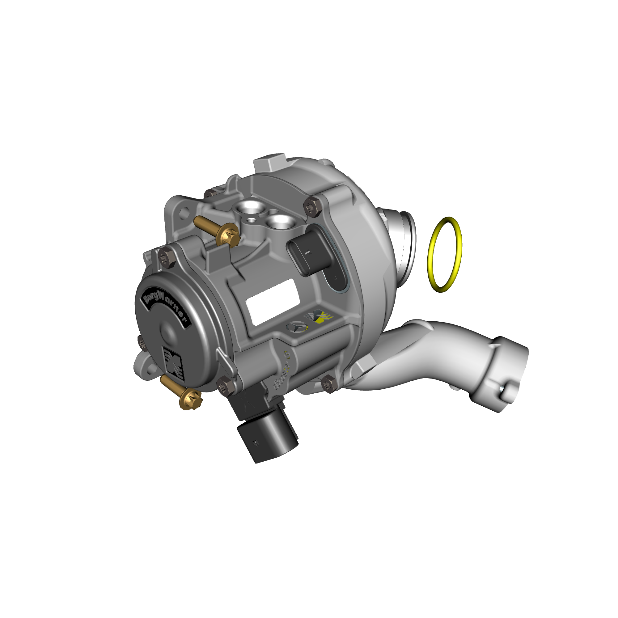 car:DBX,item_no:,quantity:1,reference:DBX_PartsCatalogue-031609-40 Electric Compressor
