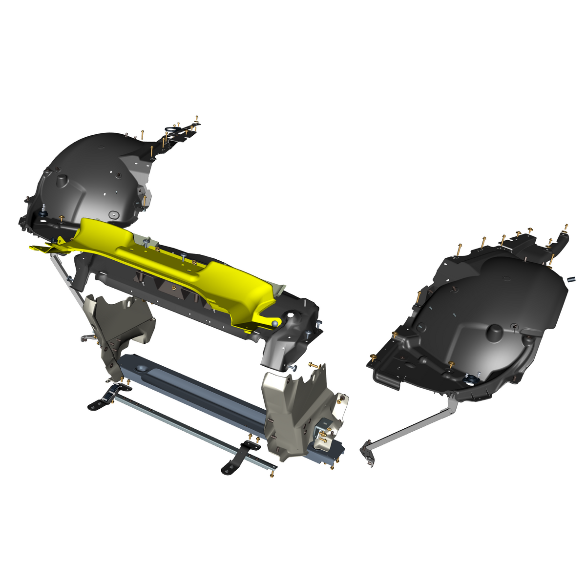car: VALOUR,item_no: nan,quantity: 1,reference: VALOUR_PartsCatalogue-010208-10 Front End Module