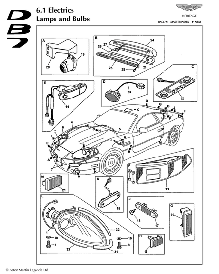 car: DB7 97,item_no: -,quantity: -,reference: DB7_97_1-DB7_97_6.1