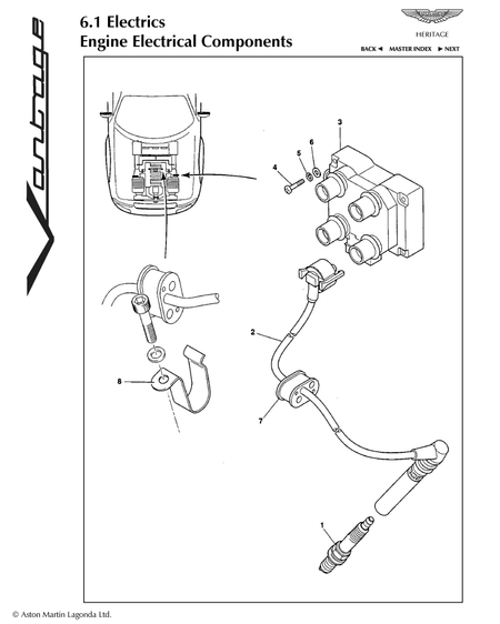 car:VANTAGE,item_no:8,quantity:2,reference:VANTAGE_93_1-VANTAGE_93_6.1
