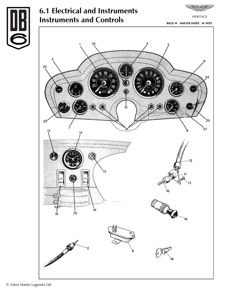 car: DB6,item_no: -,quantity: 1,reference: DB6_1-DB6_6.1
