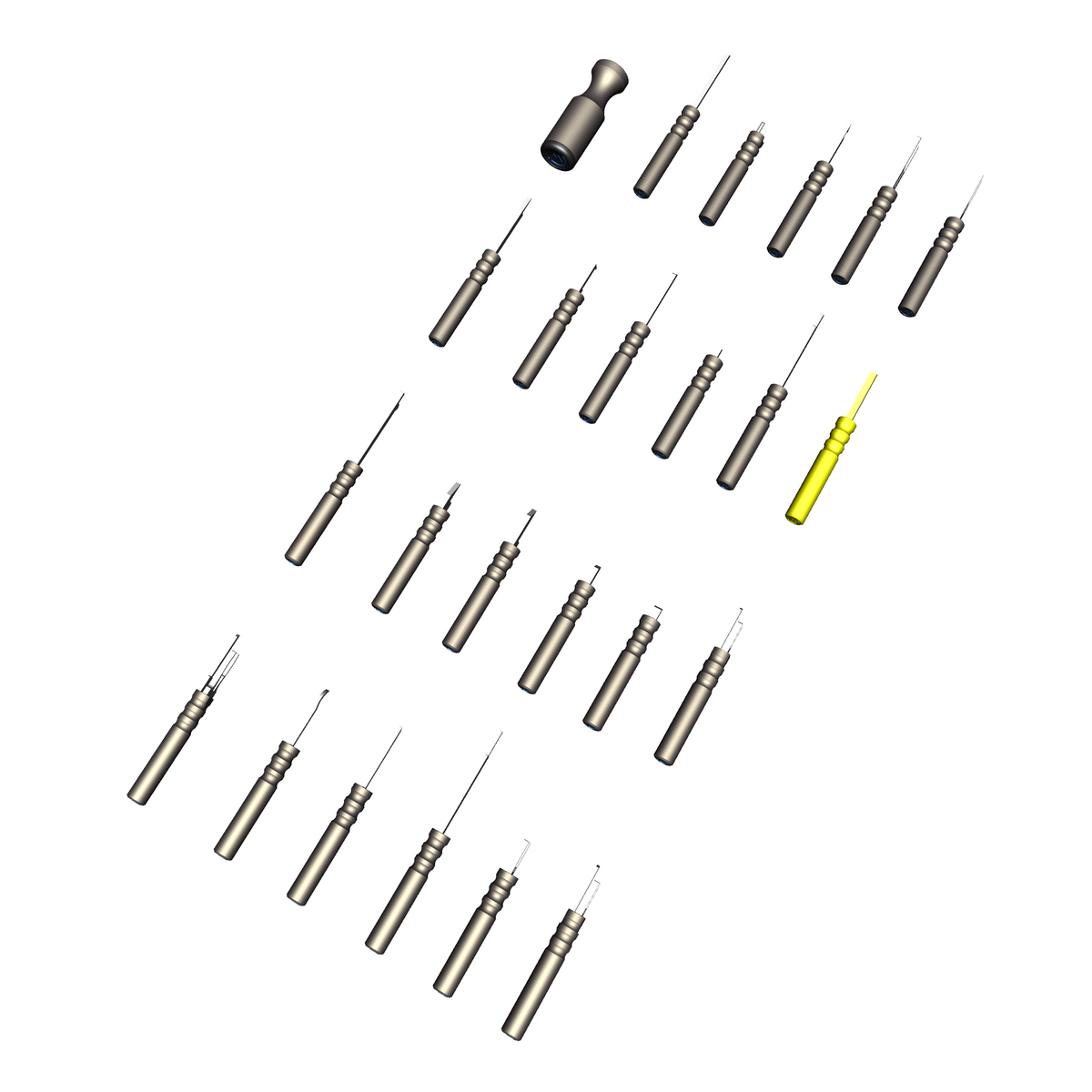 car: VANTAGE,item_no: nan,quantity: 1,reference: VANTAGE_25_PartsCatalogue-Extraction Tools