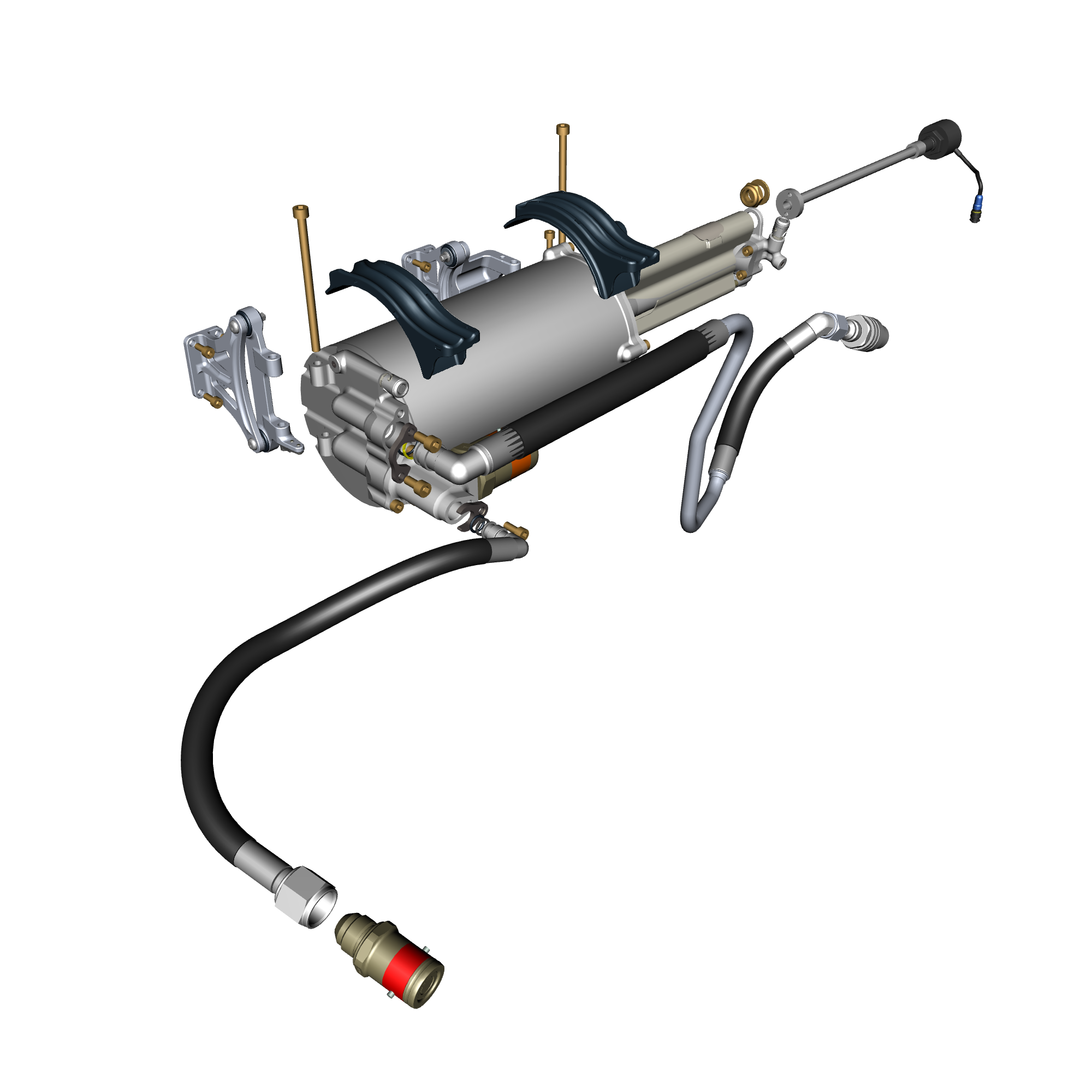 car: VALKYRIE,item_no: nan,quantity: 1,reference: VALKYRIE_PartsCatalogue-210106-10 Boot Strap Hydraulics