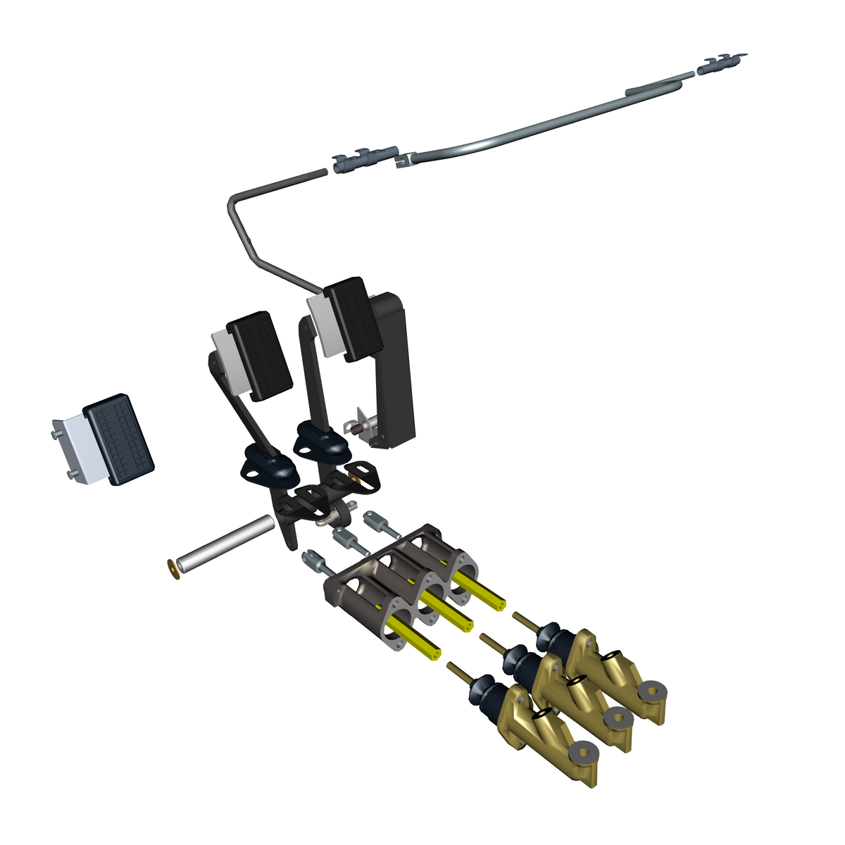 car:db4 gtz,item_no:,quantity:3.0,reference:db4gtz_partscatalogue-060602-10 brake actuation