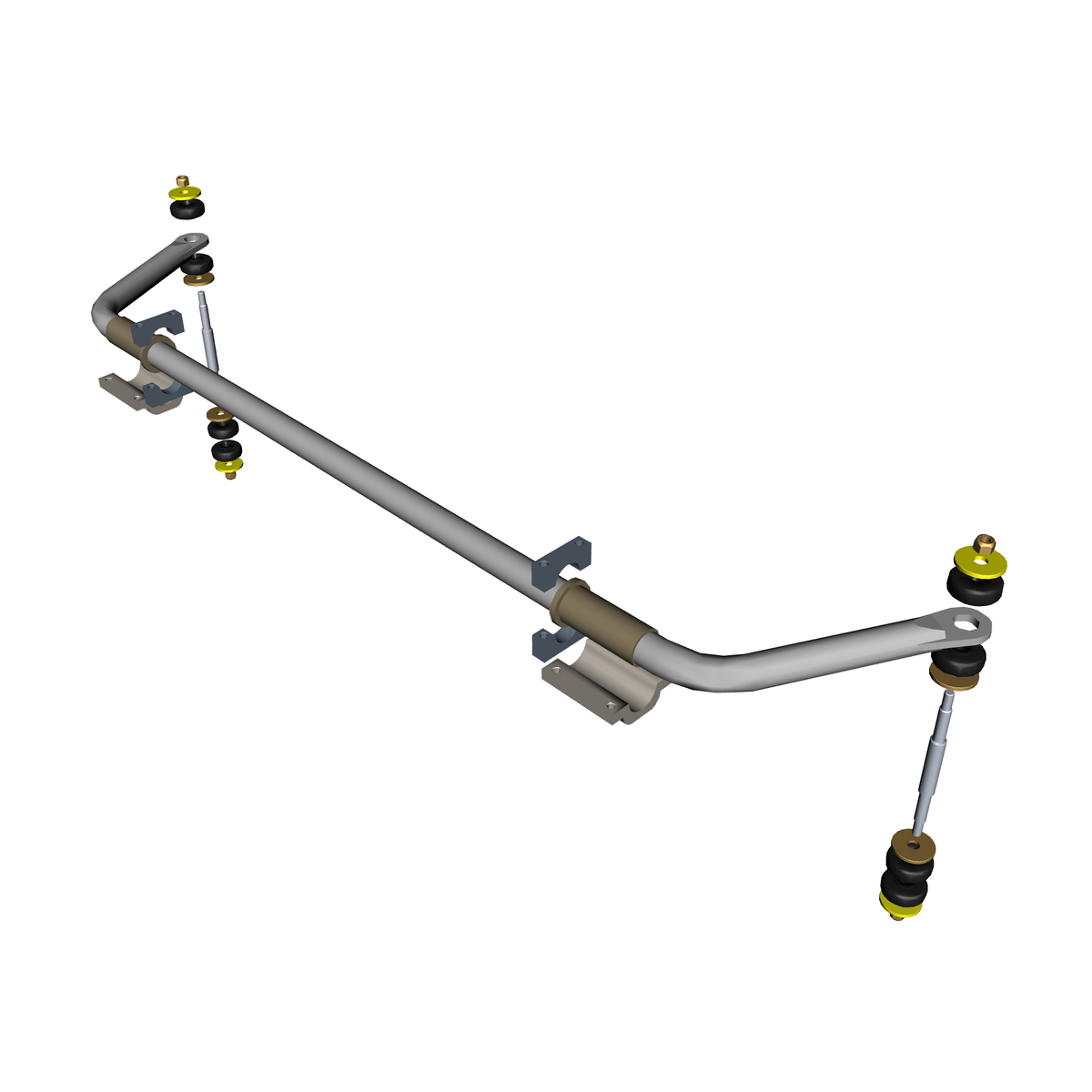 car: DB5 GF,item_no: nan,quantity: 4,reference: DB5GF_PartsCatalogue-410102-20 Front Stabiliser
