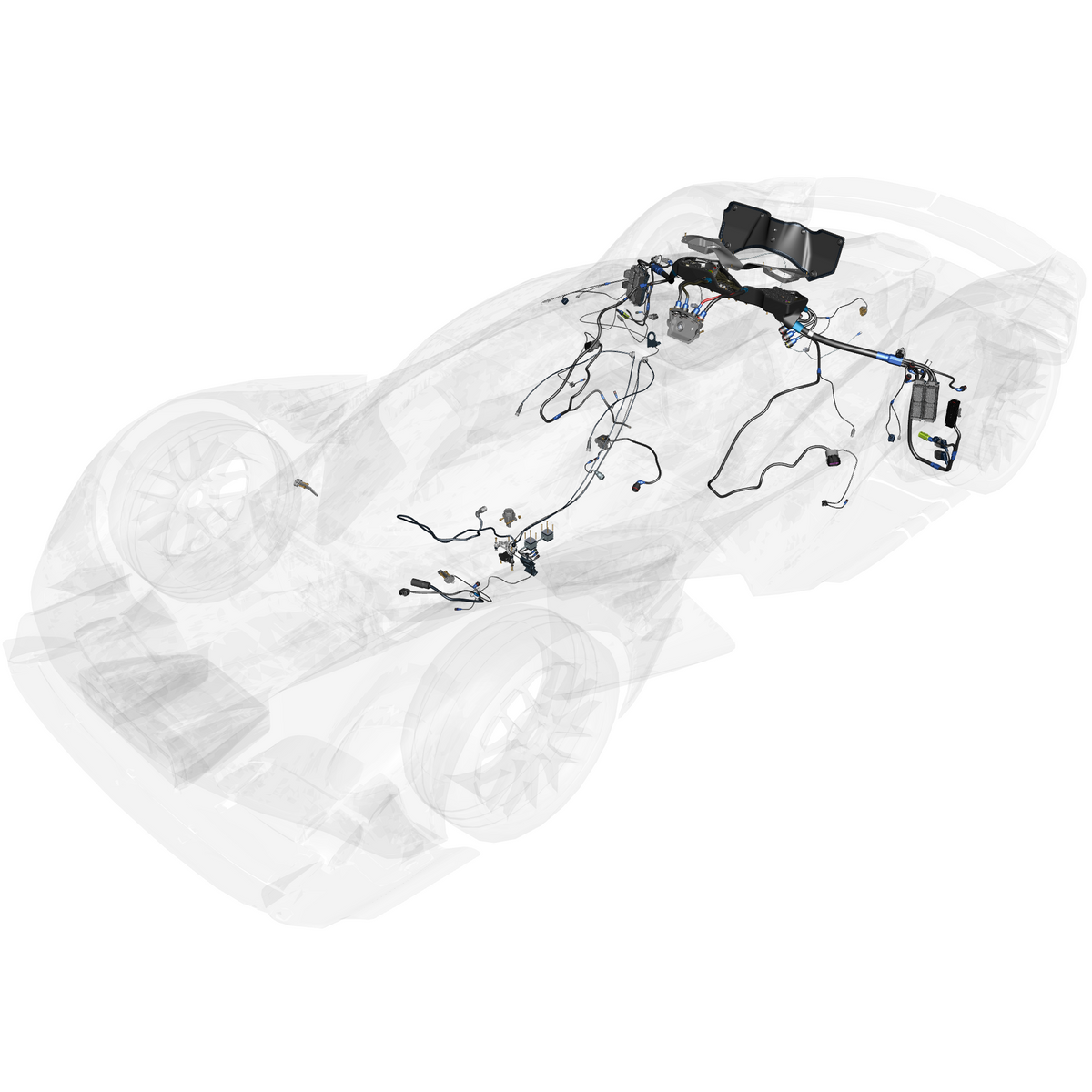 car: VALKYRIE,item_no: nan,quantity: 6,reference: VALKYRIE_PartsCatalogue-180101-10 Front & Engine Compartment