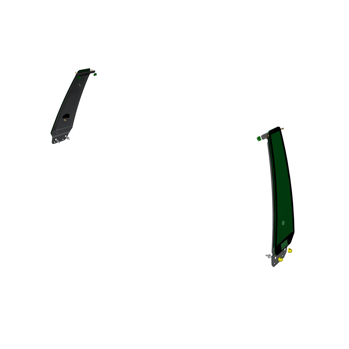 car:DBX,item_no:,quantity:4,reference:DBX_PartsCatalogue-310510-10 B Pillar Finisher