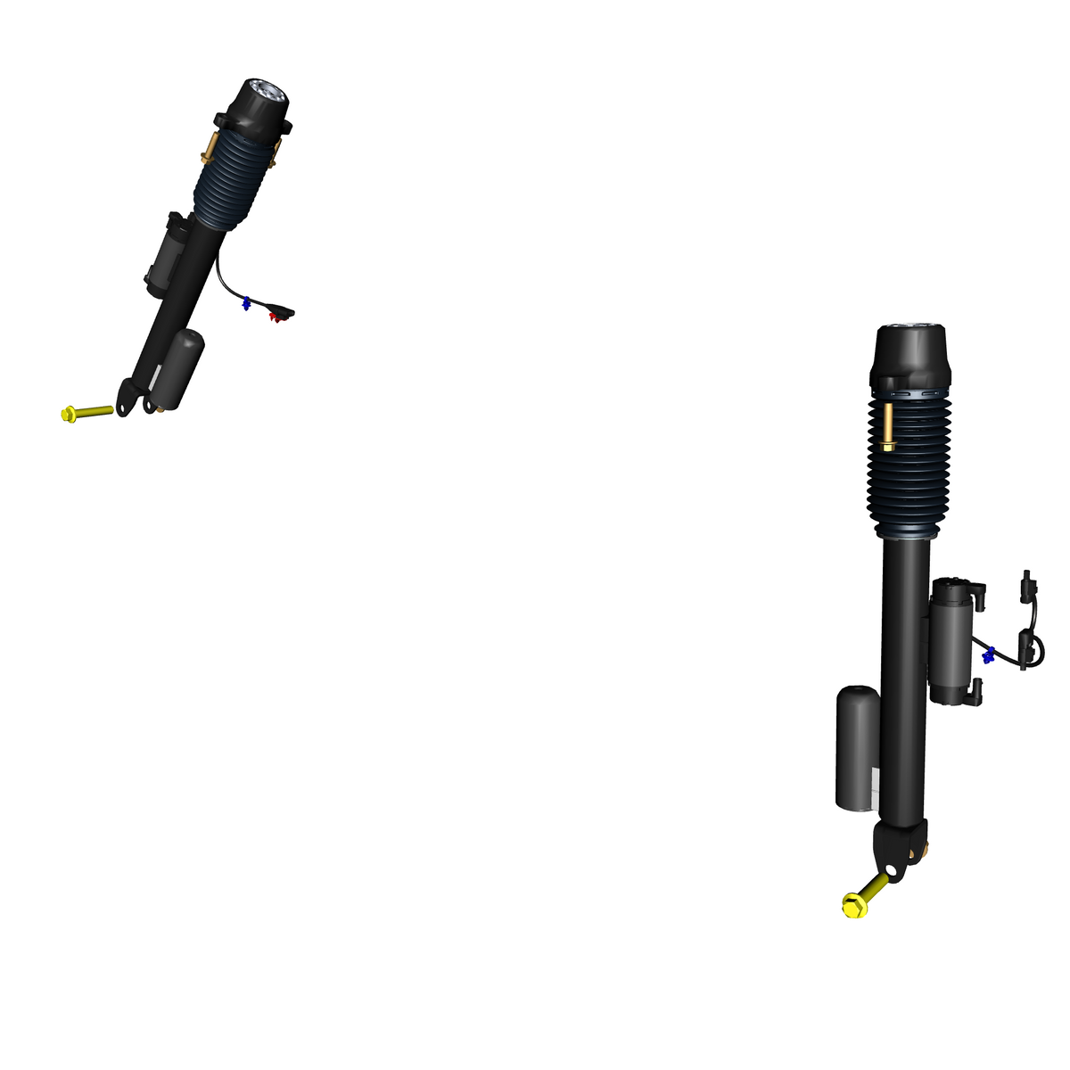 car:DBX,item_no:,quantity:2.0,reference:DBX_PartsCatalogue-410302 Rear Shock Absorbers