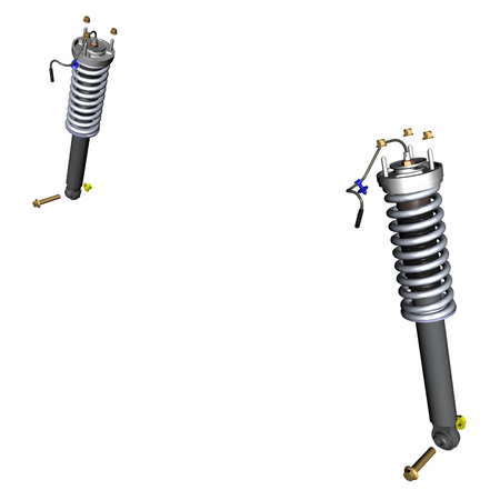 car:TARAF,item_no:,quantity:2,reference:TARAF_PartsCatalogue-040301-01 Front Spring/Damper