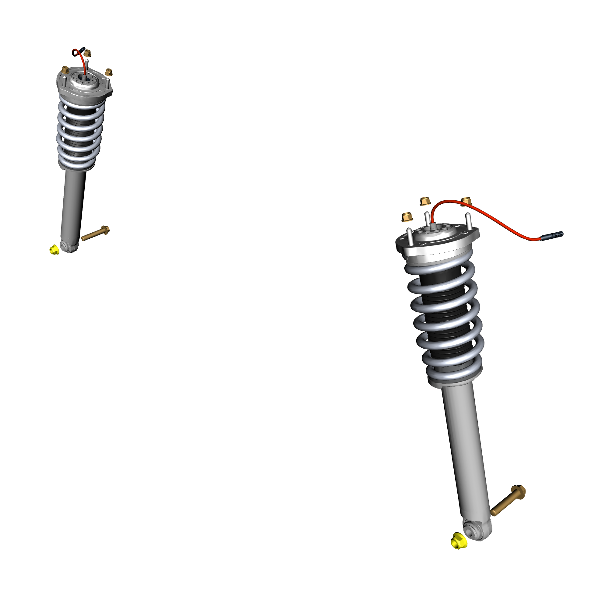car:VANQUISH,item_no:,quantity:2,reference:VANQUISH_25_PartsCatalogue-040300-10 Front Spring/Damper