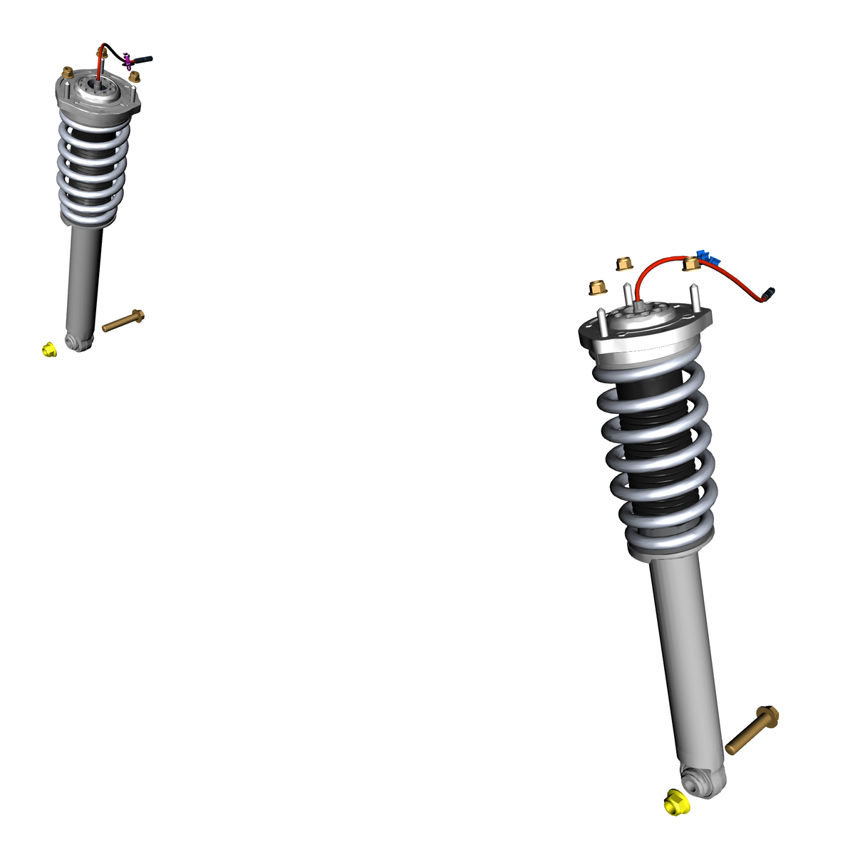 car:DB12,item_no:,quantity:2,reference:DB12_24_PartsCatalogue-040300-10 Front Spring/Damper