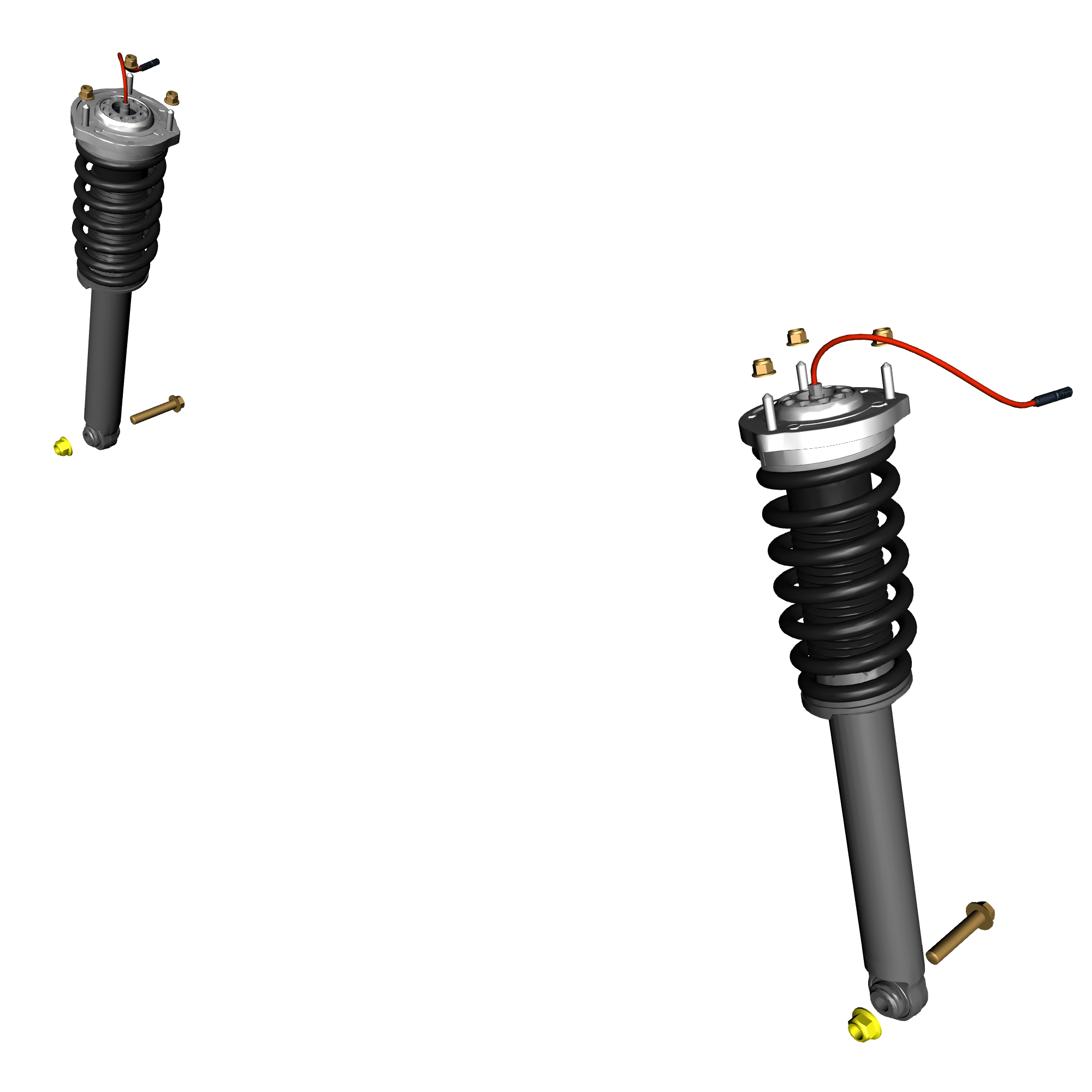 car:VANTAGE,item_no:,quantity:2,reference:VANTAGE_19_PartsCatalogue-040300-10 Front Spring/Damper