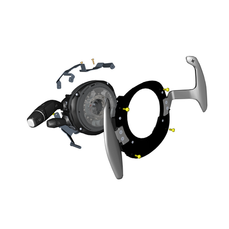 car:DBX,item_no:,quantity:5,reference:DBX_PartsCatalogue-640106-10 Steering Column Switches