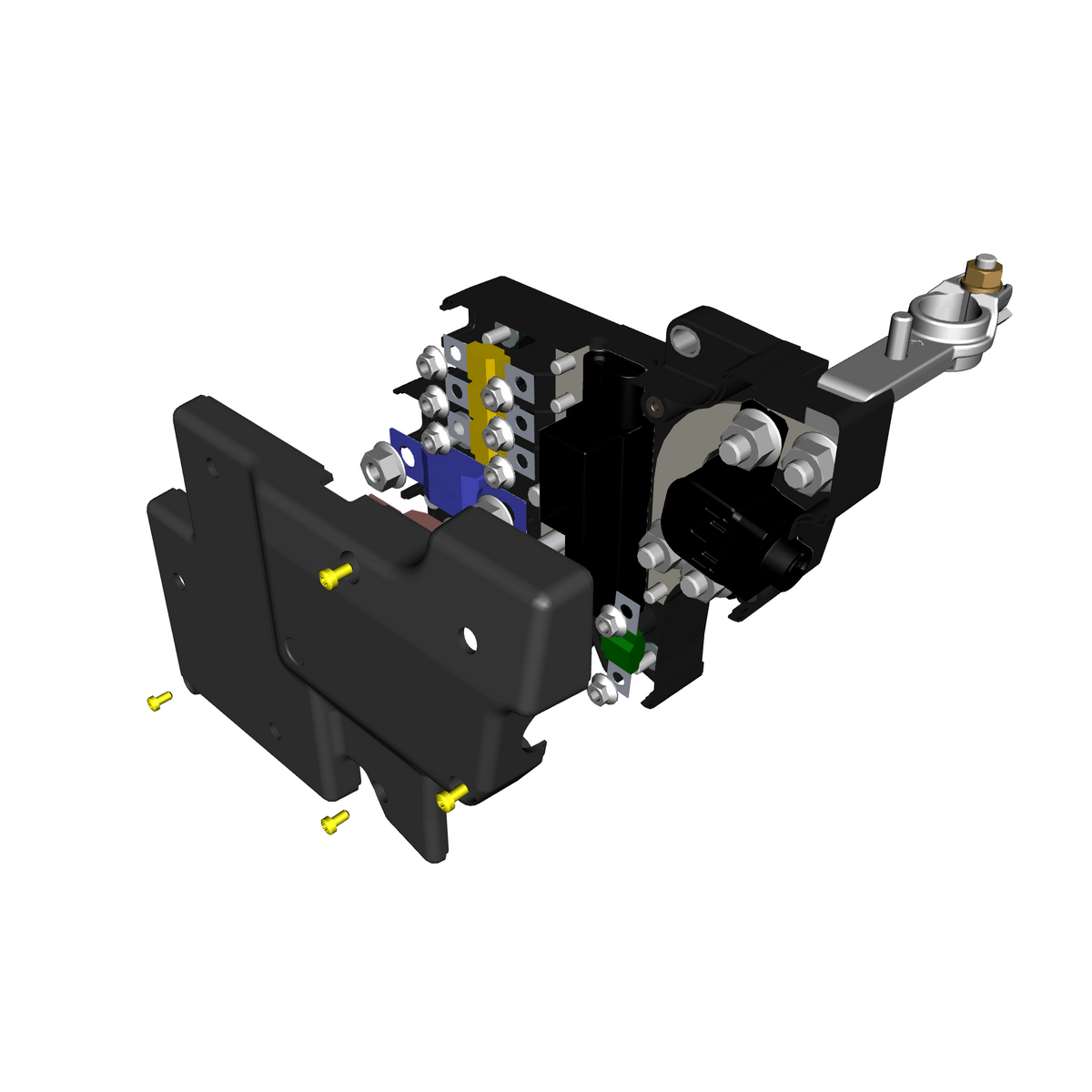 car:DBX,item_no:,quantity:4,reference:DBX_PartsCatalogue-630113-10 Battery Fusebox V8