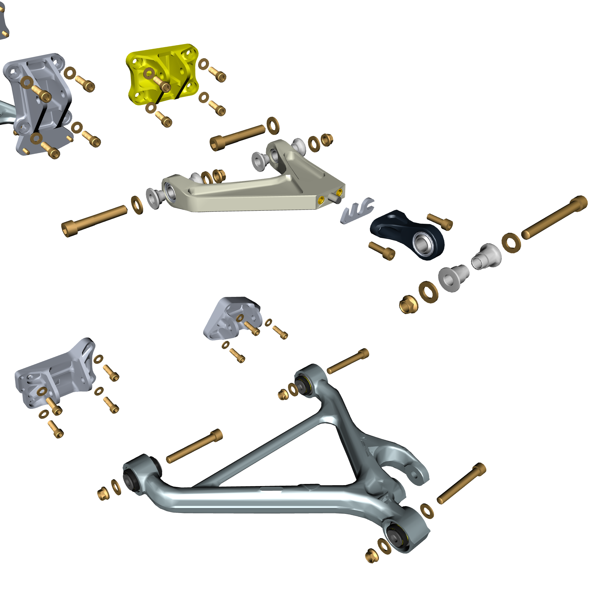 car:vulcan,item_no:,quantity:1,reference:vulcan_partscatalogue-040200-01 rear suspension arms