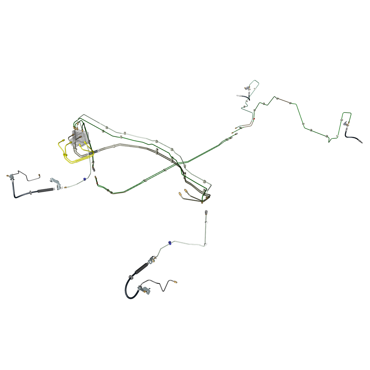 car: VANTAGE SP,item_no: nan,quantity: 1,reference: VANTAGE_SP_PartsCatalogue-060603-10 Brake Lines & Hoses