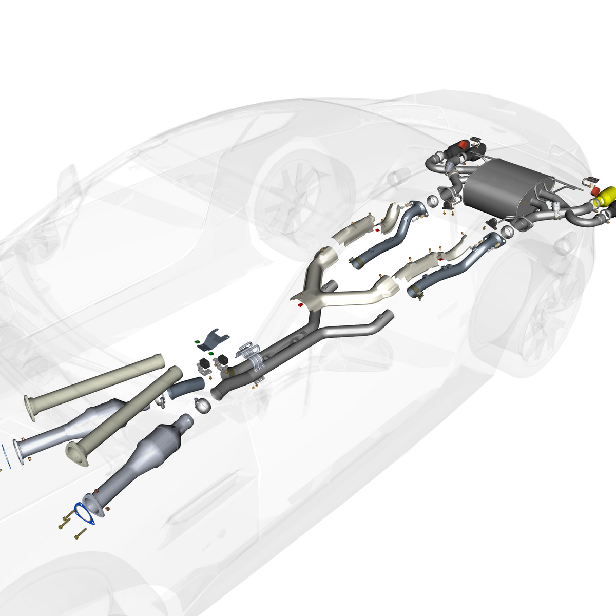 car:vantage v12s,item_no:,quantity:1,reference:vantage_v12s_partscatalogue-090502-03 exhaust pipes & shields - v600