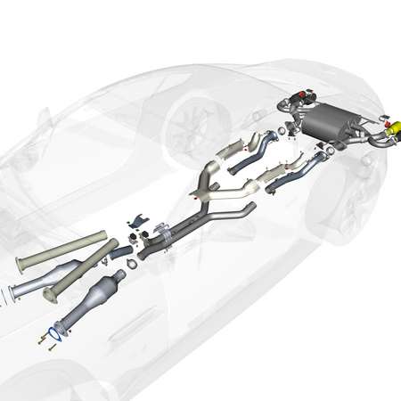 car:vantage v12s,item_no:,quantity:1,reference:vantage_v12s_partscatalogue-090502-03 exhaust pipes & shields - v600