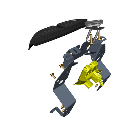 car: VANTAGE,item_no: nan,quantity: 1,reference: VANTAGE_25_PartsCatalogue-011405-10 Rear Closure Latch