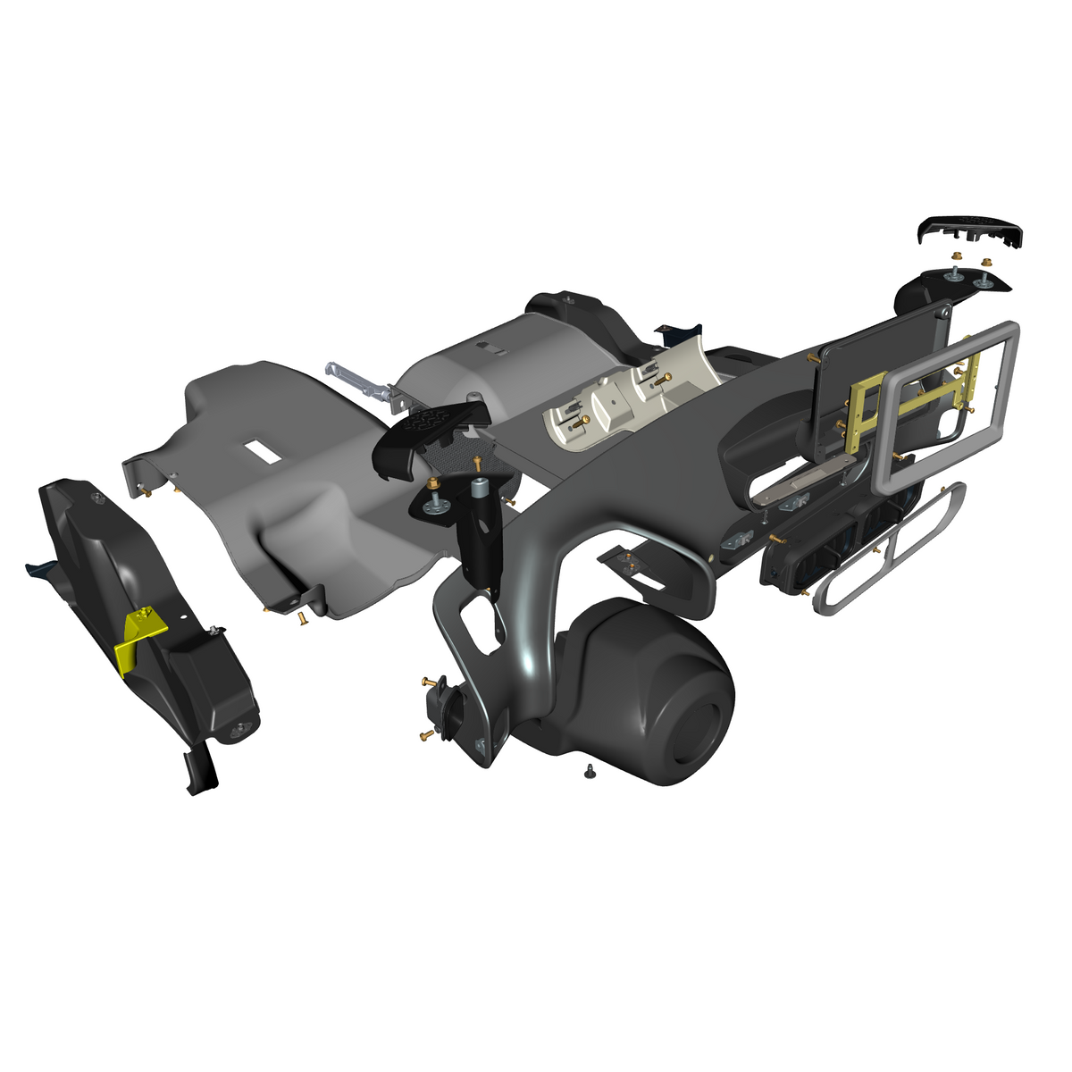 car: VALKYRIE,item_no: nan,quantity: 1.0,reference: VALKYRIE_PartsCatalogue-011201-10 Instrument Panel