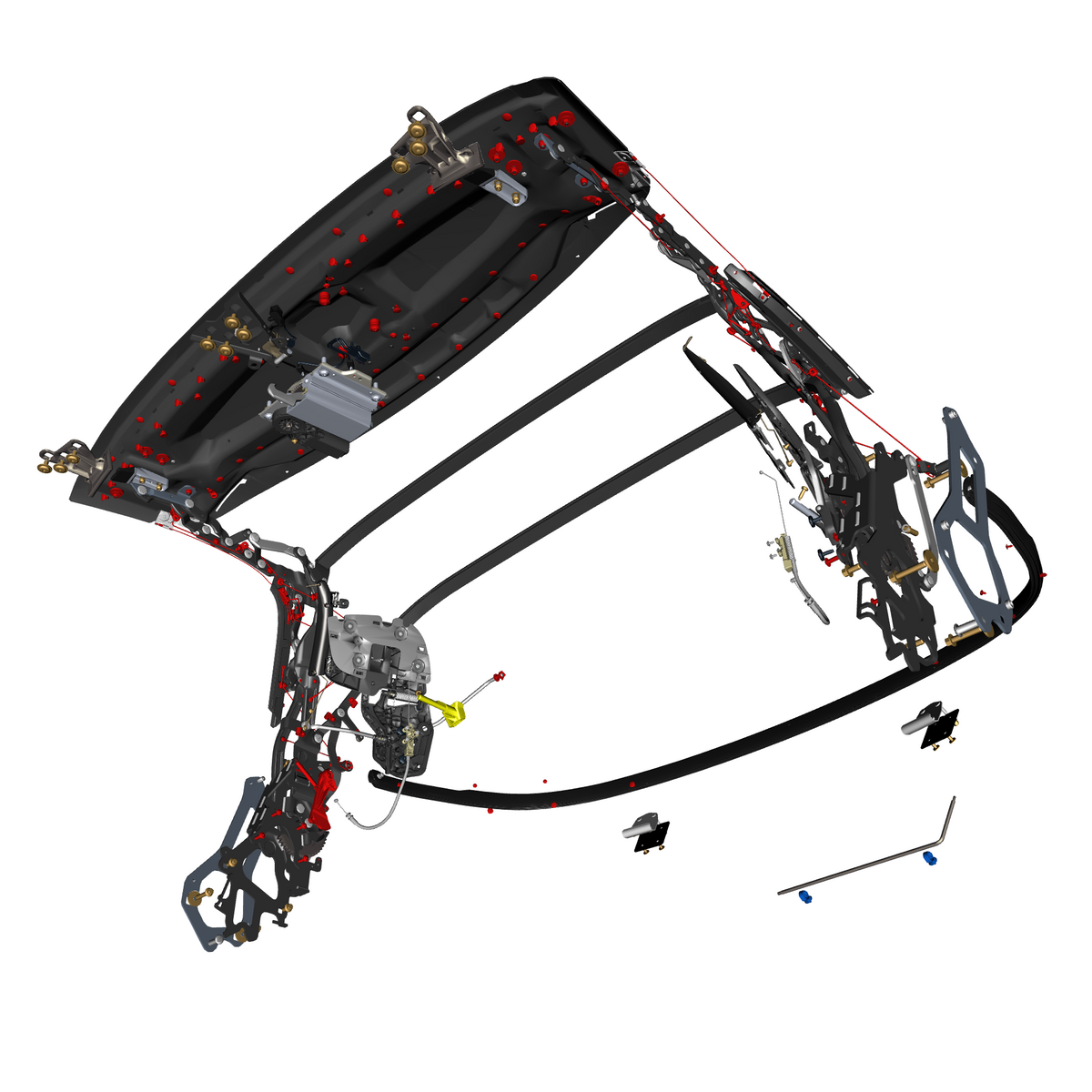 car:vantage,item_no:,quantity:1.0,reference:vantage_19_partscatalogue-011701-10 roof mechanisms