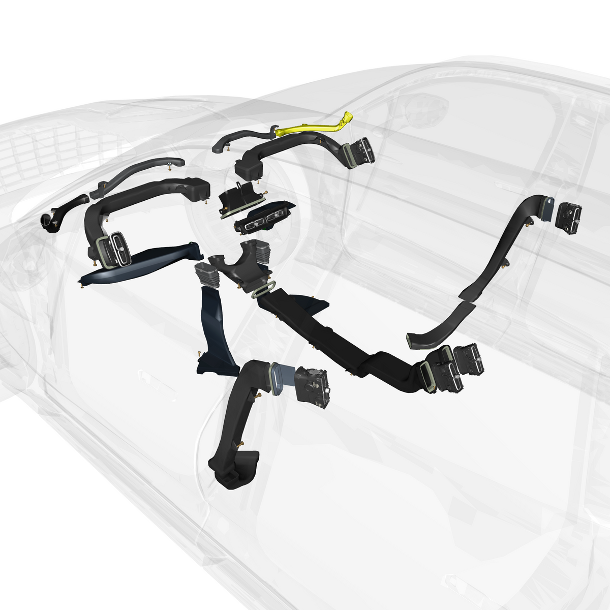 car: DBX,item_no: nan,quantity: 1,reference: DBX_PartsCatalogue-301003-10 HVAC Ducts Up to 24MY