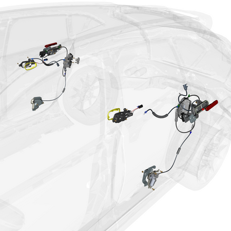 car: DBX,item_no: nan,quantity: 2,reference: DBX_PartsCatalogue-310905-20 Rear Door Latch