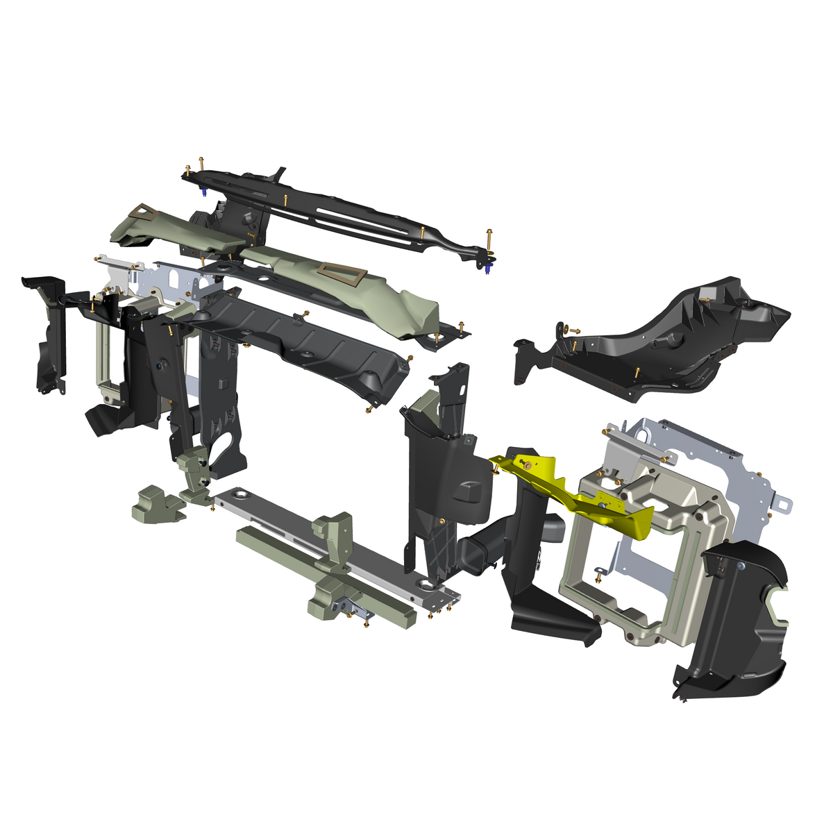 car:DBX,item_no:,quantity:1,reference:DBX_PartsCatalogue-200401 Front End Module