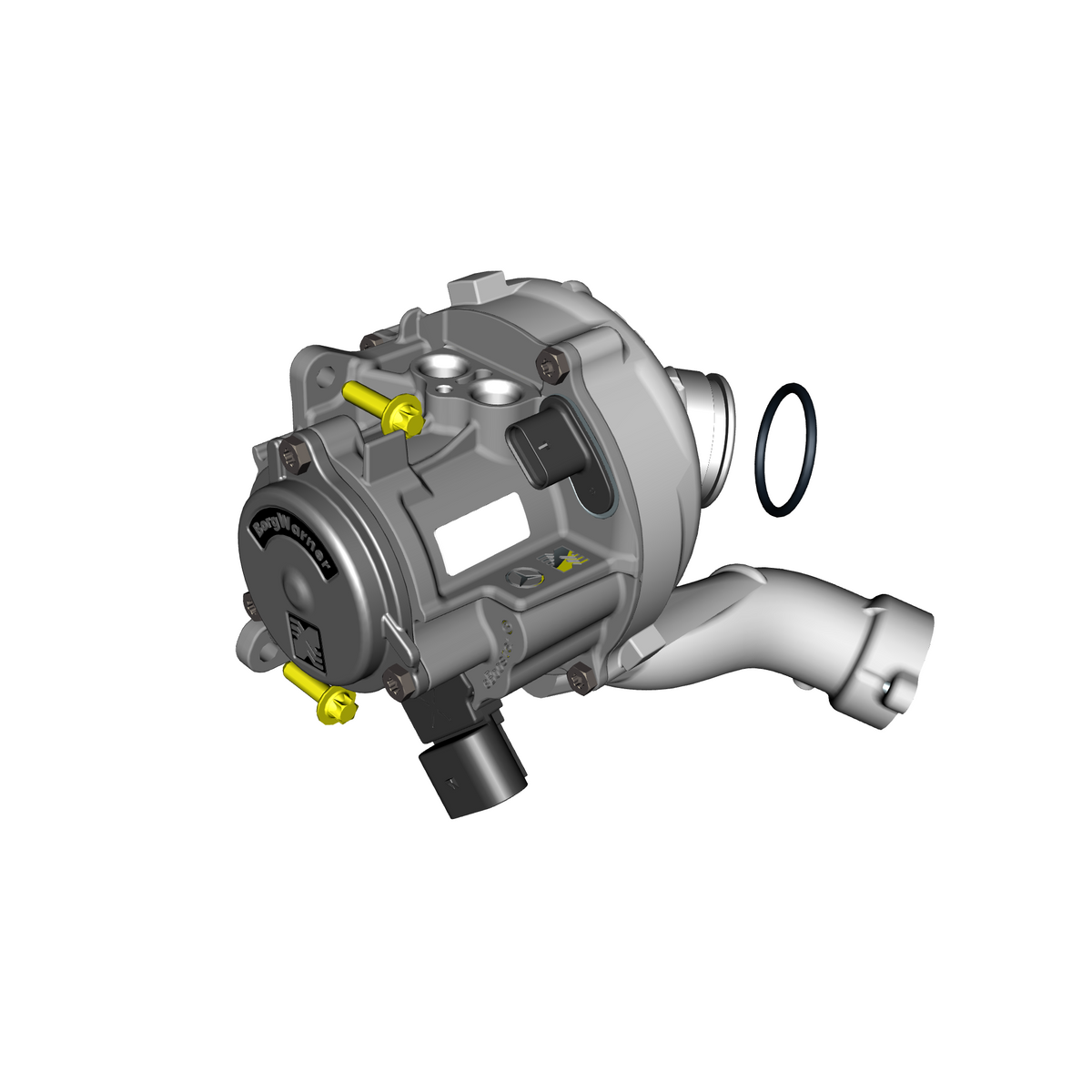 car:DBX,item_no:,quantity:3,reference:DBX_PartsCatalogue-031609-40 Electric Compressor