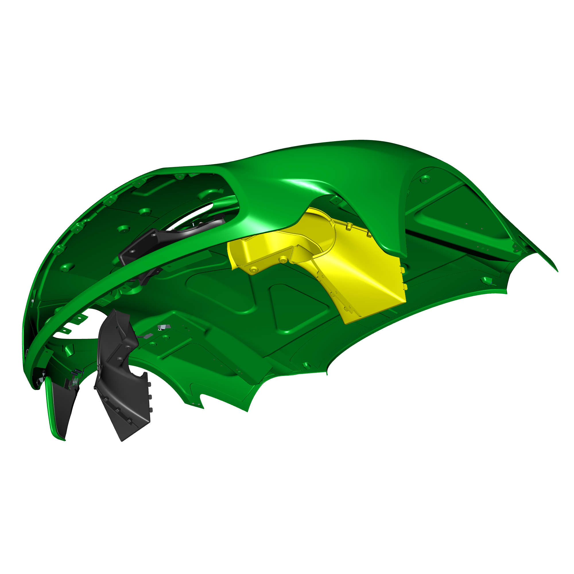 car: DBR22,item_no: nan,quantity: 1,reference: DBR22_PartsCatalogue-010207-10 Clam Assembly