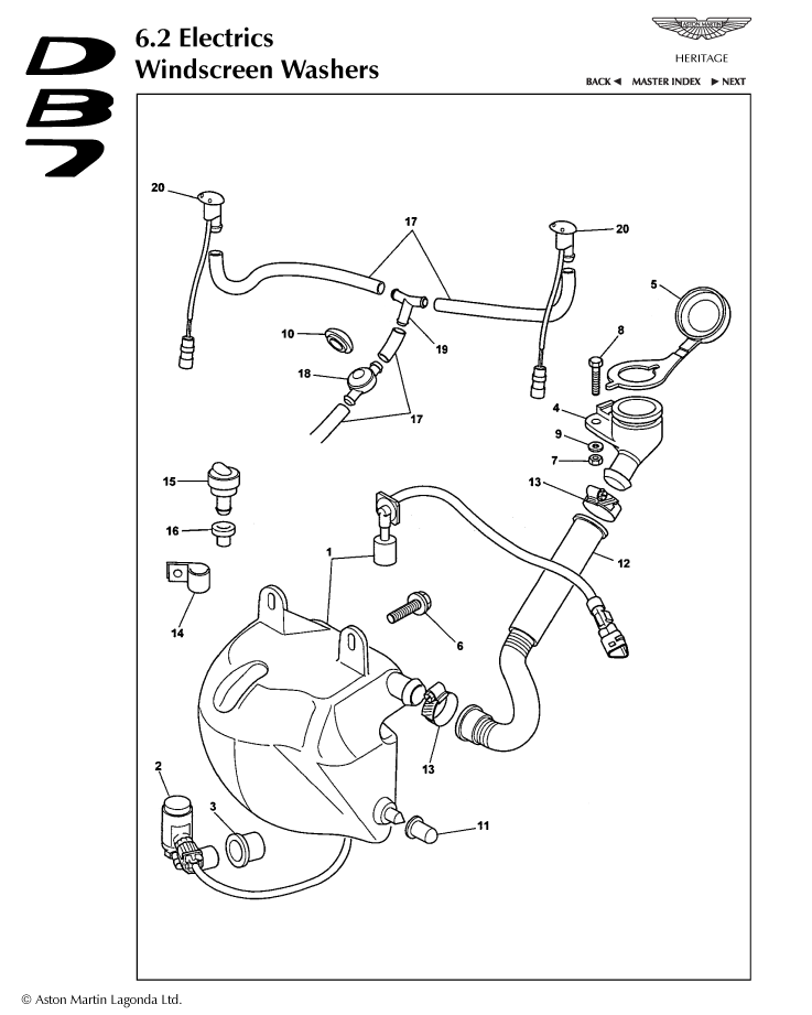 car: DB7 97,item_no: 1,quantity: 1,reference: DB7_97_1-DB7_97_6.2