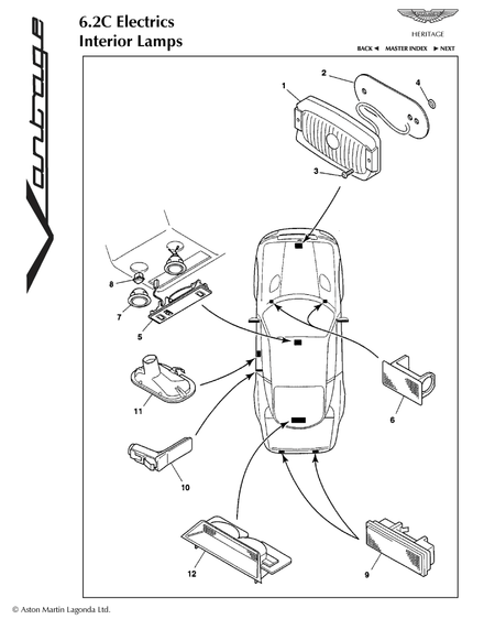 car:VANTAGE,item_no:3,quantity:2,reference:VANTAGE_93_1-VANTAGE_93_6.2c