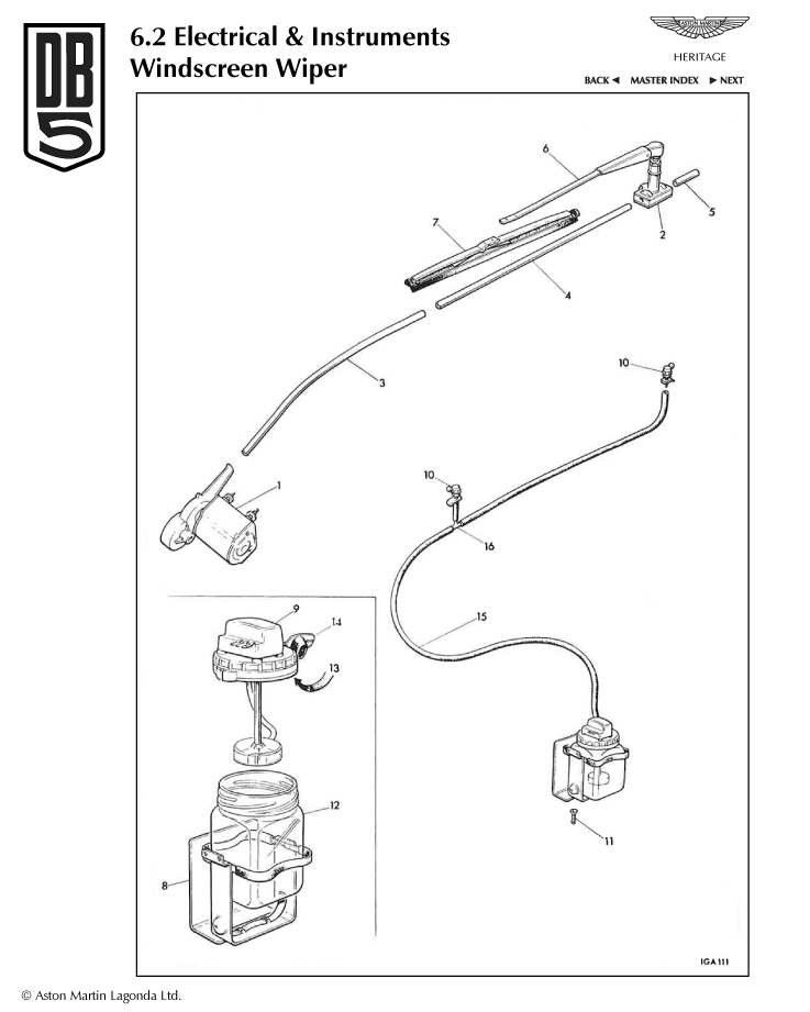 car: DB5,item_no: -,quantity: 1,reference: DB5_1-DB5_6.2