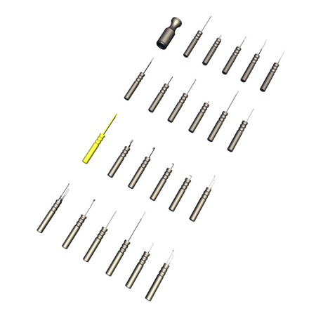 car: VANTAGE,item_no: nan,quantity: 1,reference: VANTAGE_25_PartsCatalogue-Extraction Tools