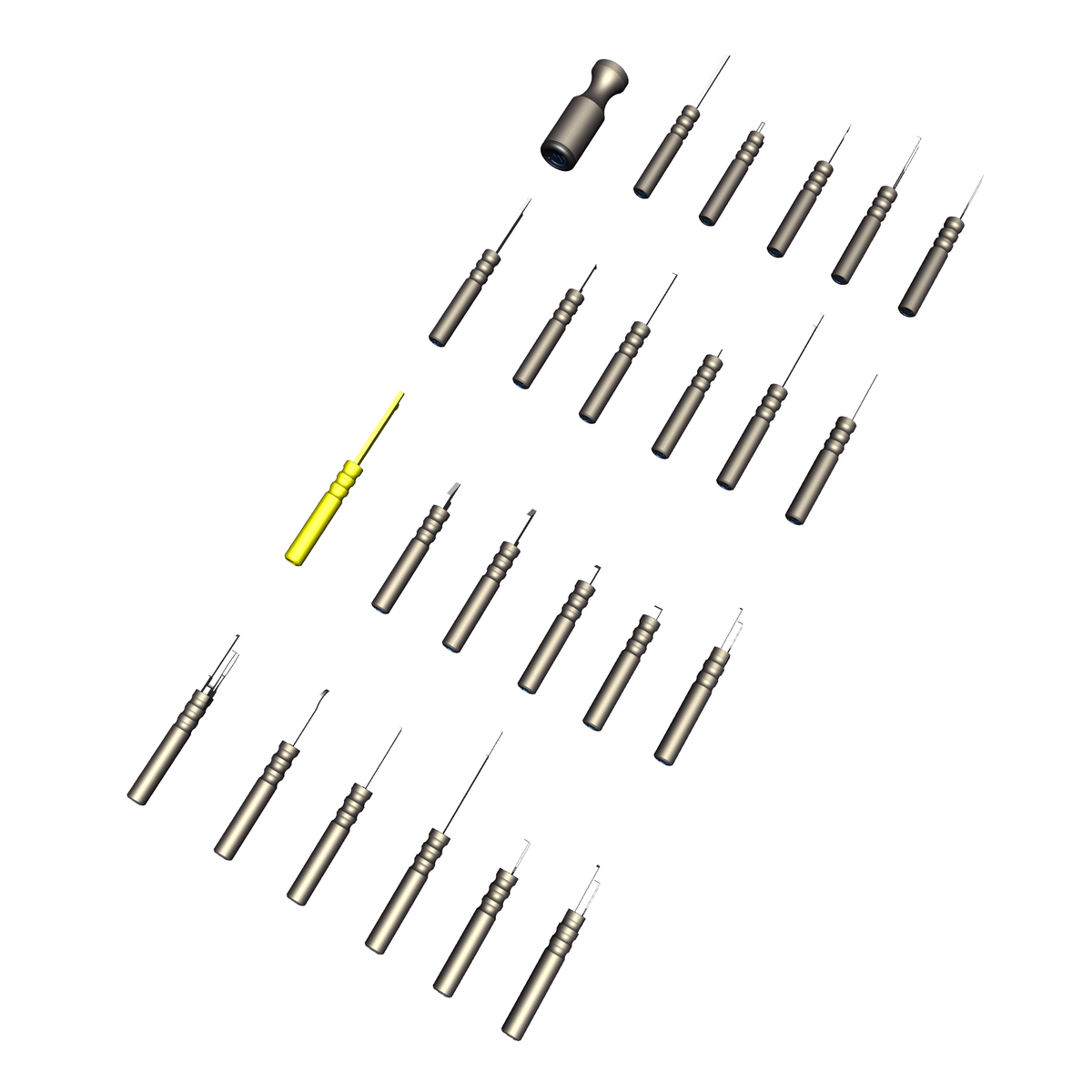 car: DB12,item_no: nan,quantity: 1,reference: DB12_24_PartsCatalogue-Extraction Tools