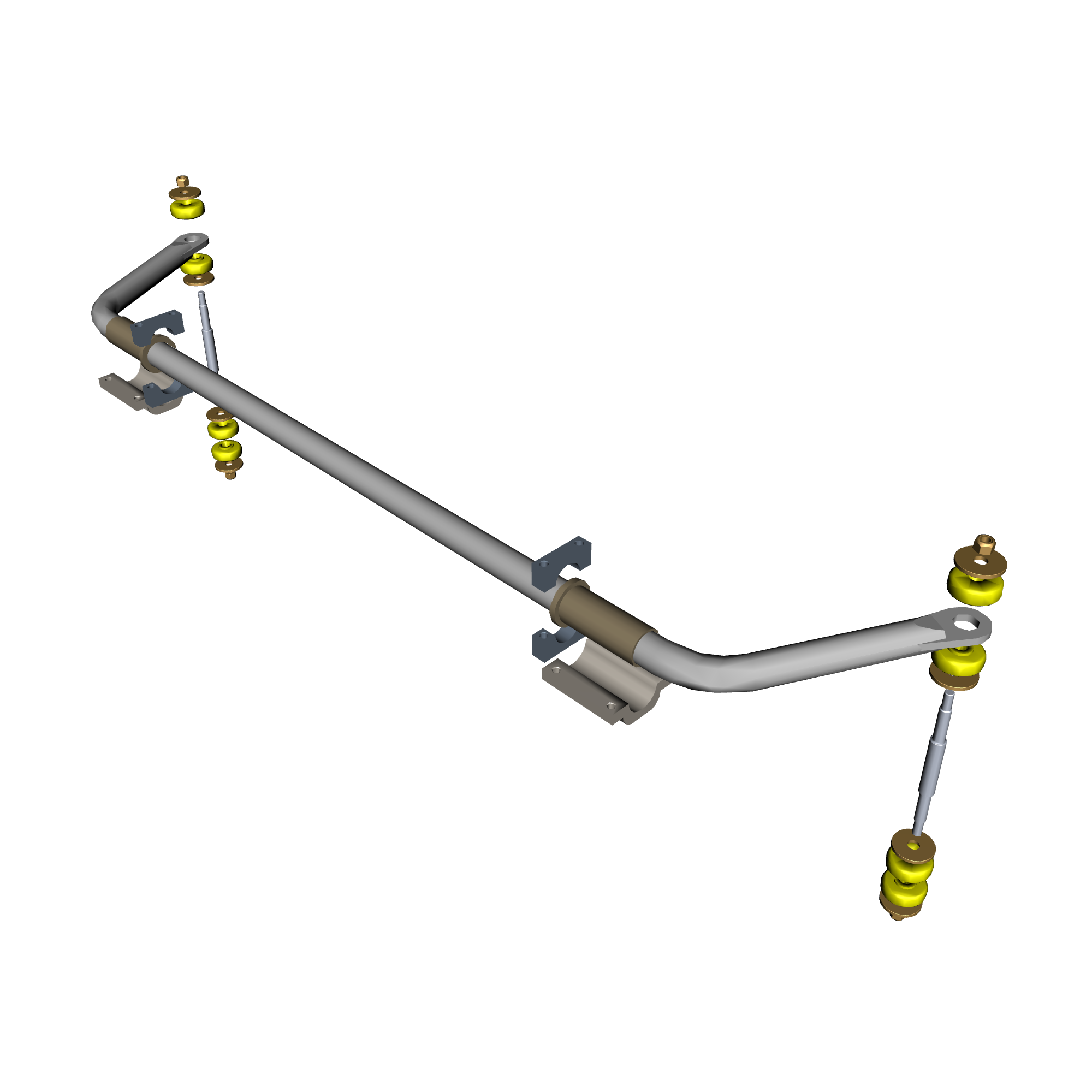 car: DB5 GF,item_no: nan,quantity: 8,reference: DB5GF_PartsCatalogue-410102-20 Front Stabiliser