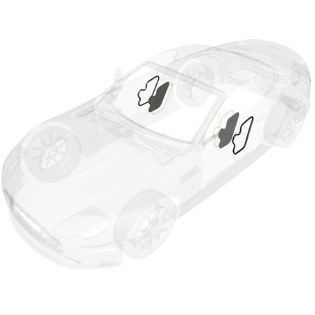 car:vantage v12s,item_no:,quantity:a/r,reference:vantage_v12s_partscatalogue-010707-b1 door water shields