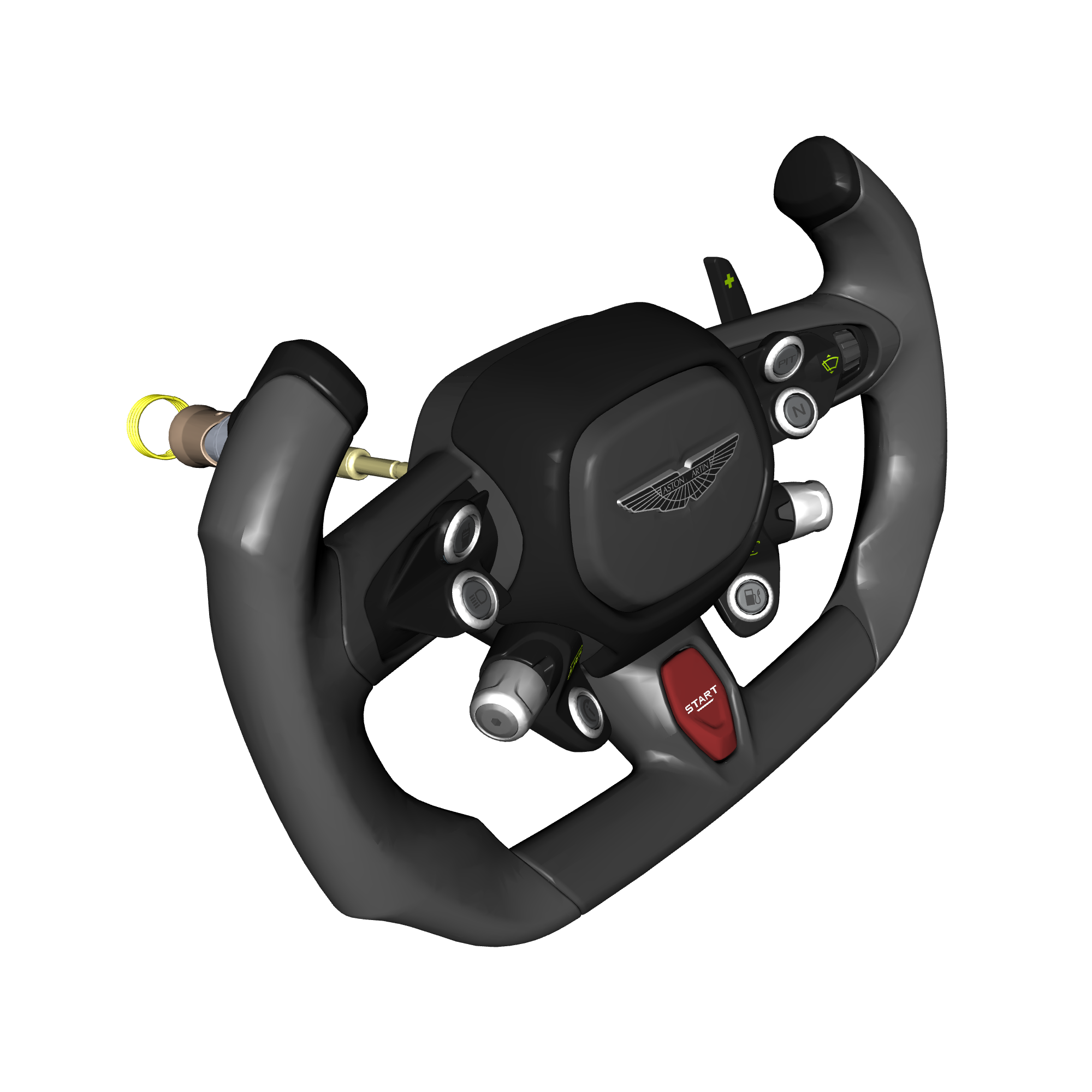 car: VULCAN,item_no: nan,quantity: 1,reference: VULCAN_PartsCatalogue-110601-01 Steering Wheel