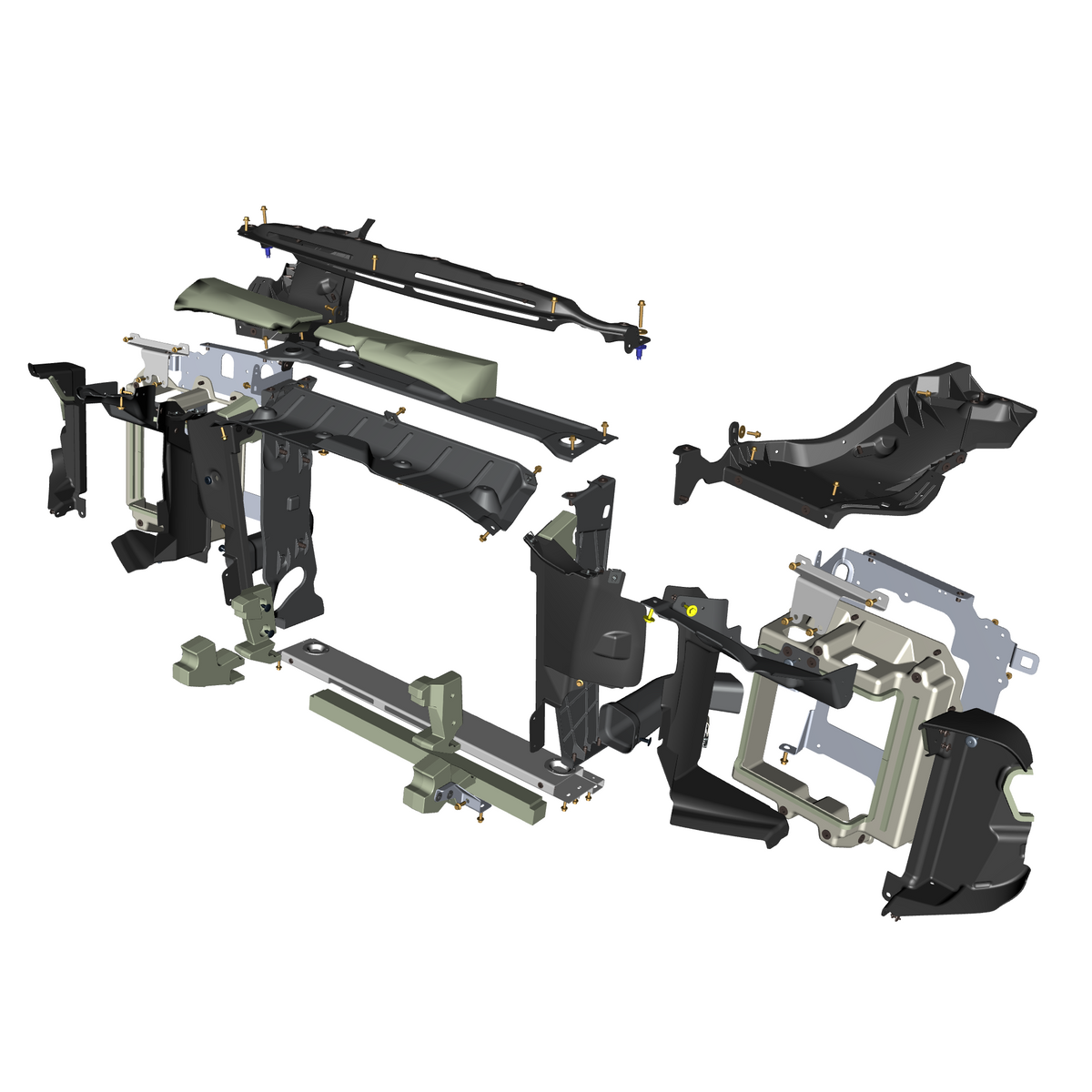 car:DBX,item_no:,quantity:2,reference:DBX_PartsCatalogue-200401 Front End Module