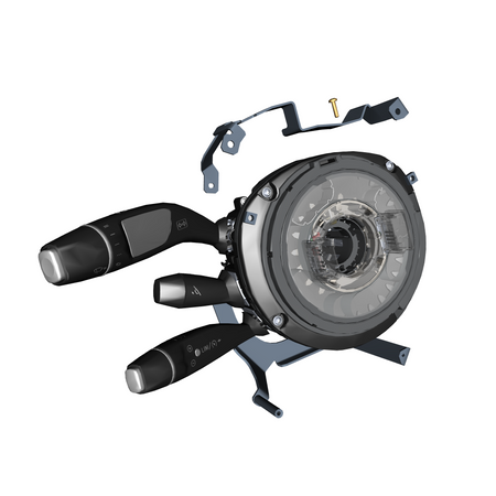 car:DBR22,item_no:,quantity:1.0,reference:DBR22_PartsCatalogue-180310-10 Steering Column Switch
