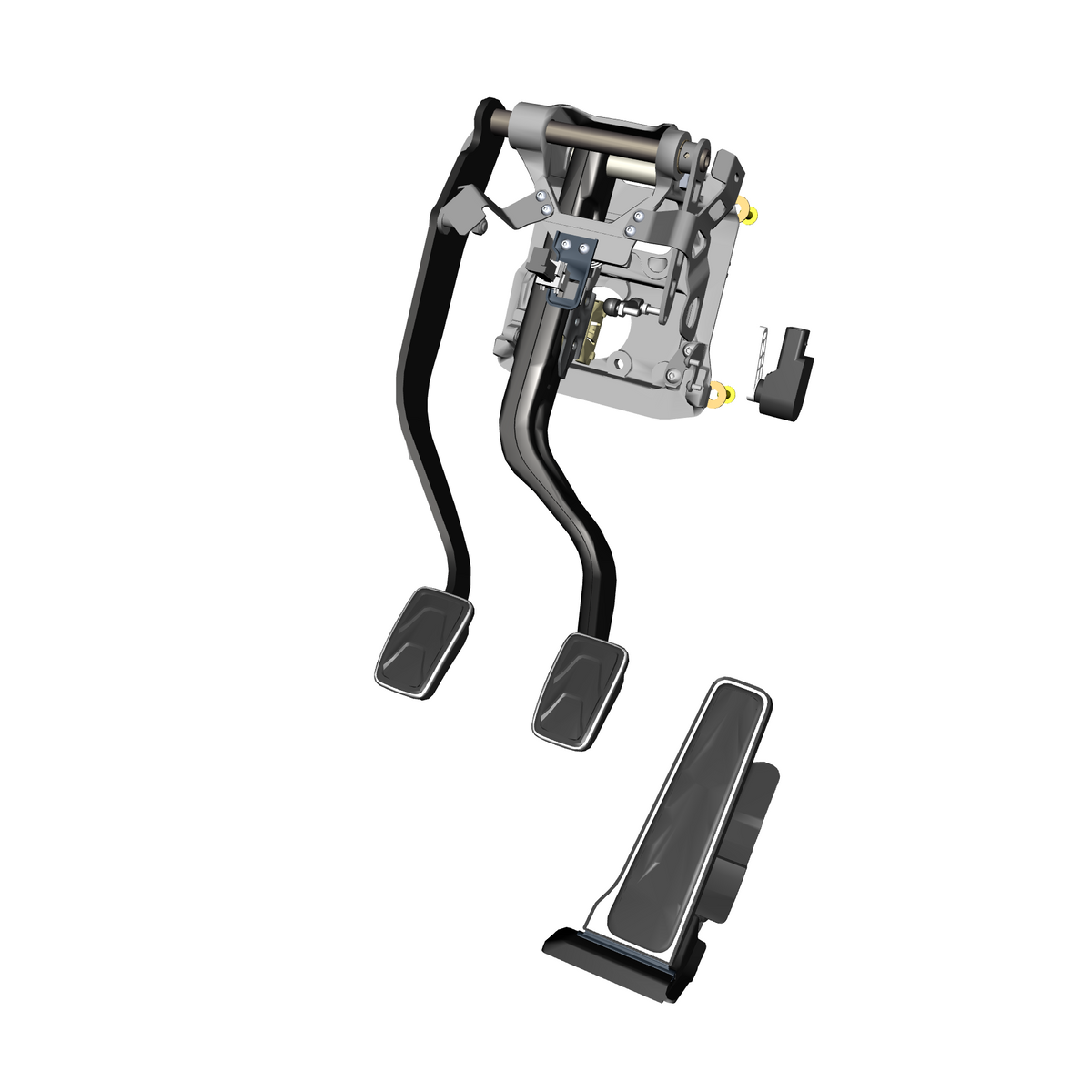 car:VANTAGE,item_no:,quantity:4,reference:VANTAGE_19_PartsCatalogue-060600-20 Brake Acuation & Pedals, Manual