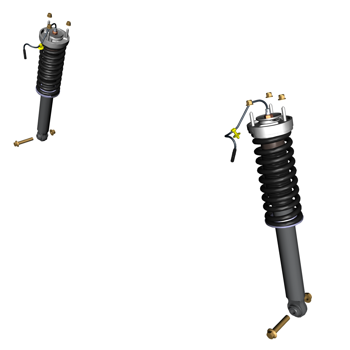 car:VANQUISH ZAGATO,item_no:,quantity:2.0,reference:VANQUISH_ZAGATO_PartsCatalogue-040301-10 Front Springs & Dampers