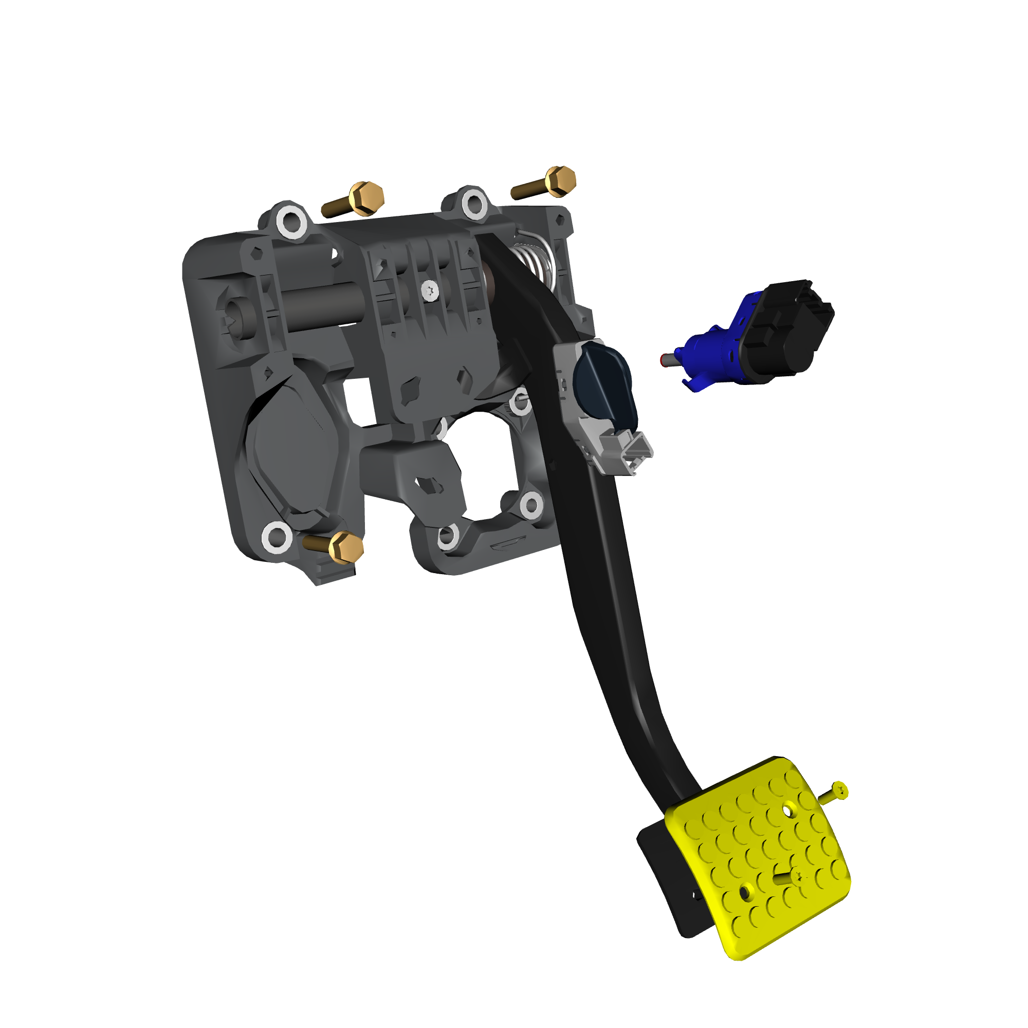 car: VANTAGE V12S,item_no: nan,quantity: 1,reference: VANTAGE_V12S_PartsCatalogue-060600-01 Brake Actuation & Pedals