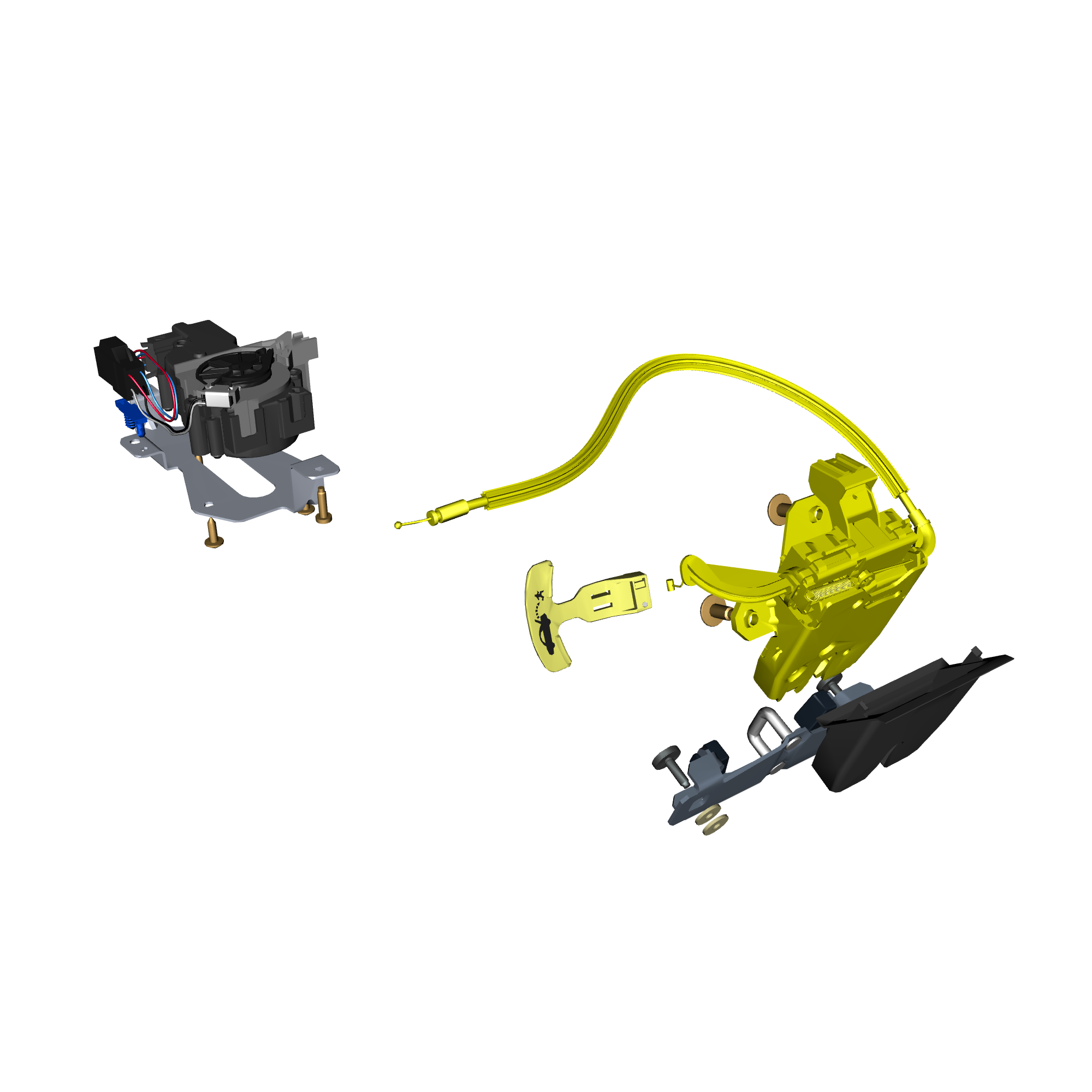 car: VANQUISH ZAGATO,item_no: nan,quantity: 1,reference: VANQUISH_ZAGATO_PartsCatalogue-011409-20 Rear Closure Latch