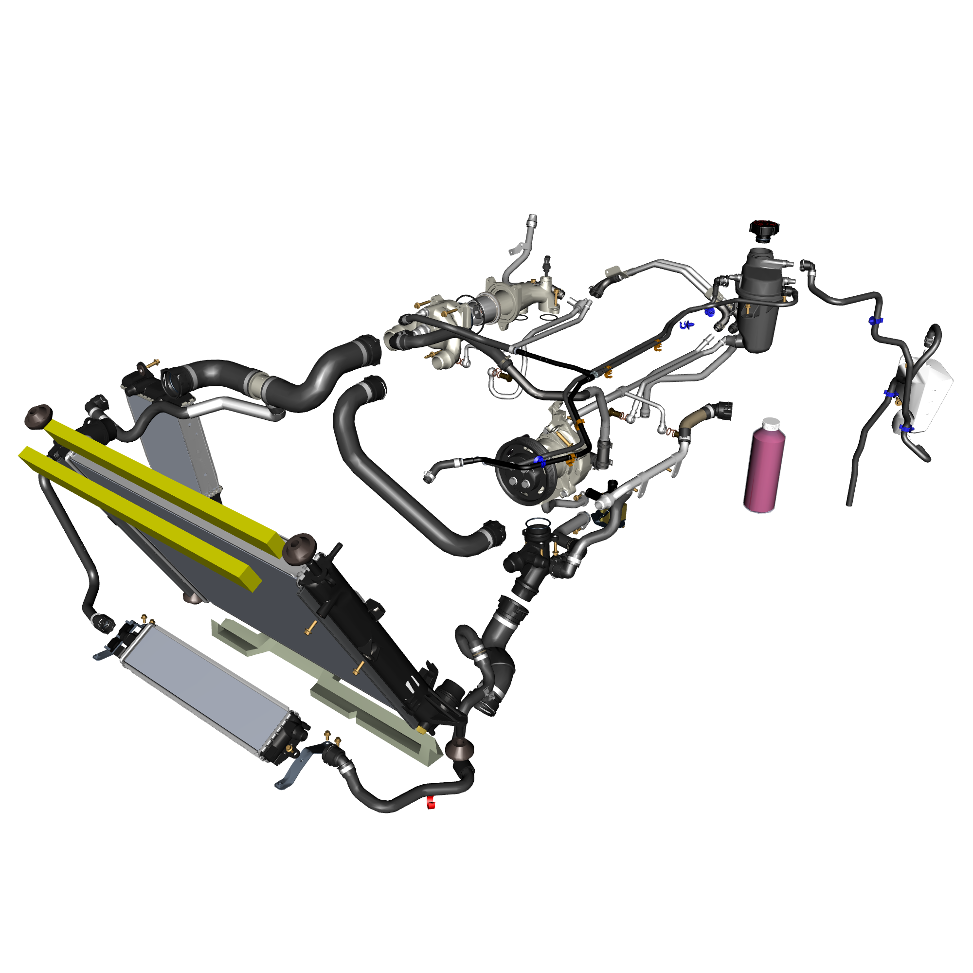 car: VANTAGE SP,item_no: nan,quantity: 2,reference: VANTAGE_SP_PartsCatalogue-030304-10 High Temperature System