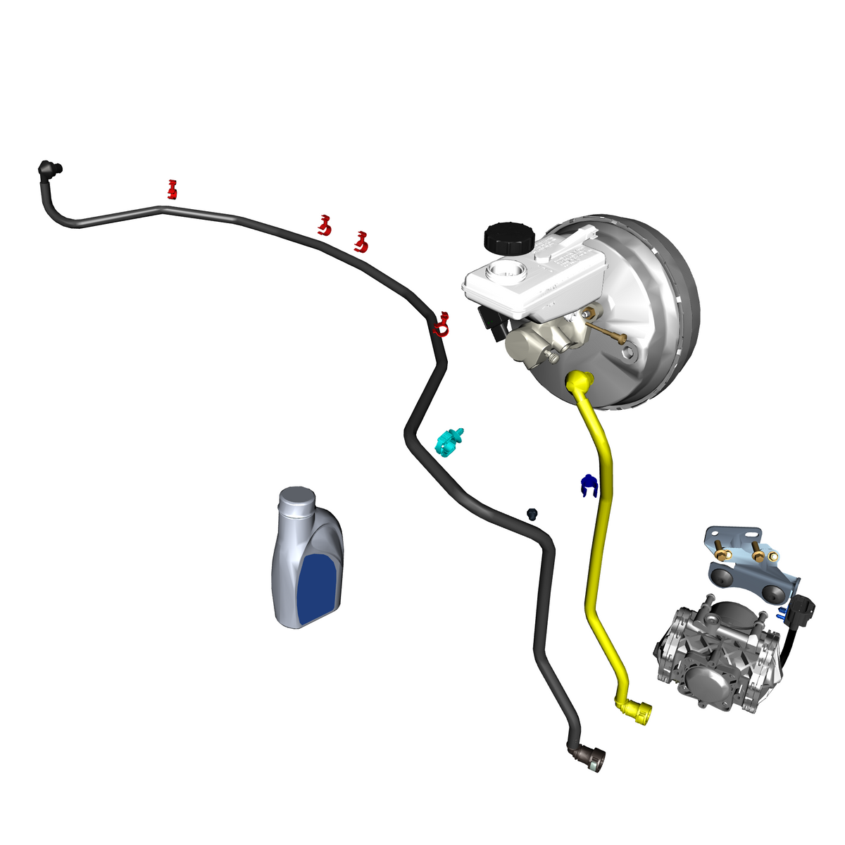 car:dbs zagato,item_no:,quantity:1,reference:dbs_zagato_partscatalogue-060700-10 power brake